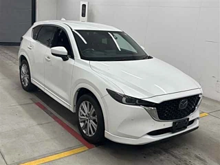 MAZDA CX 5
