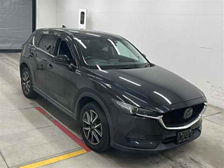 MAZDA CX 5