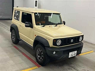 SUZUKI JIMNY SIERRA