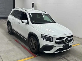 MERCEDES BENZ GLB