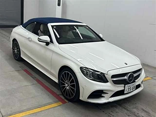 MERCEDES BENZ C CLASS