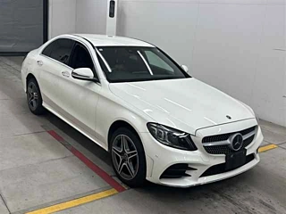 MERCEDES BENZ C CLASS