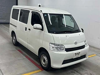 TOYOTA TOWN ACE VAN
