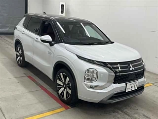 MITSUBISHI OUTLANDER PHEV