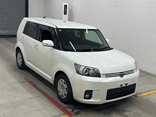 TOYOTA COROLLA RUMION