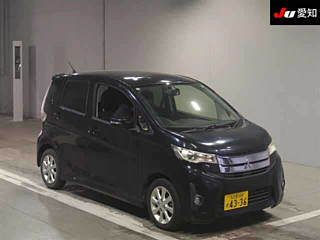 MITSUBISHI EK CUSTOM