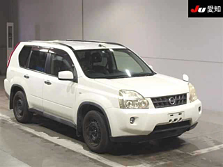 NISSAN X TRAIL