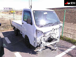 SUZUKI CARRY TRUCK
