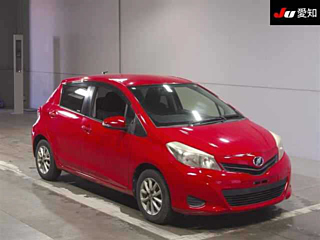 TOYOTA VITZ