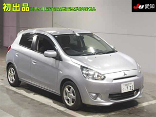 MITSUBISHI MIRAGE