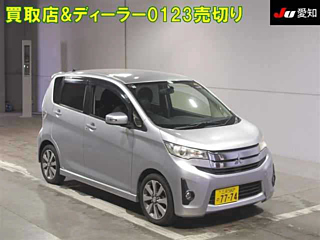 MITSUBISHI EK CUSTOM