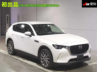 MAZDA CX 60