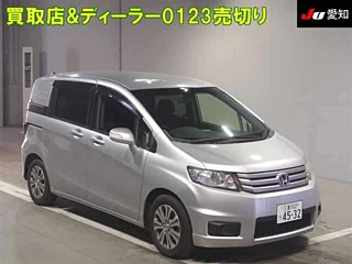 HONDA FREED