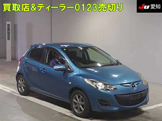 MAZDA DEMIO