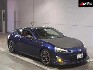 TOYOTA 86