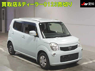 NISSAN MOCO