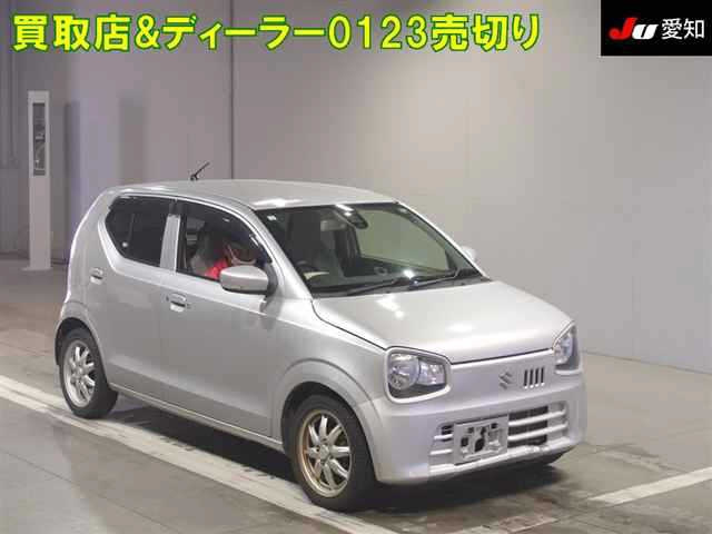 SUZUKI ALTO 2017