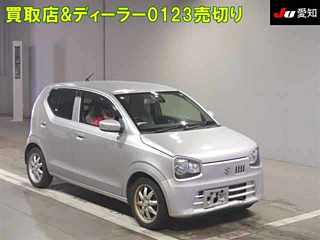 SUZUKI ALTO