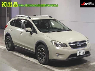 SUBARU XV
