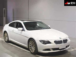 BMW 6 SERIES