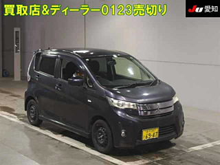 MITSUBISHI EK CUSTOM