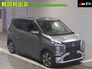 MITSUBISHI EK X