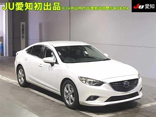 MAZDA ATENZA SEDAN