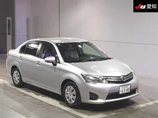 TOYOTA COROLLA AXIO