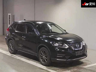 NISSAN X TRAIL