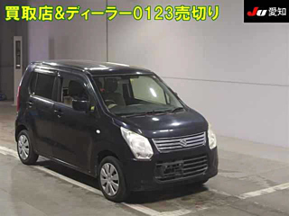 SUZUKI WAGON R