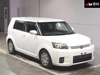 TOYOTA COROLLA RUMION