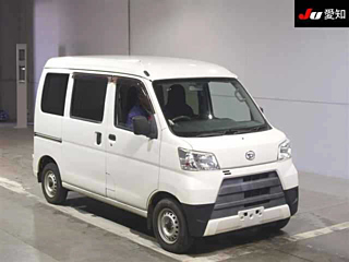 DAIHATSU HIJET VAN