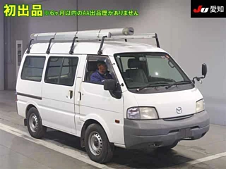 MAZDA BONGO VAN