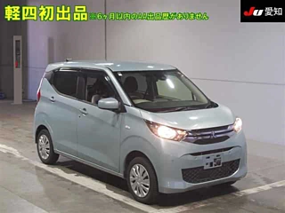 MITSUBISHI EK WAGON