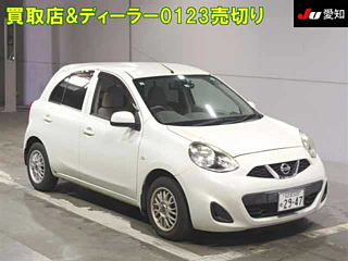 NISSAN MARCH