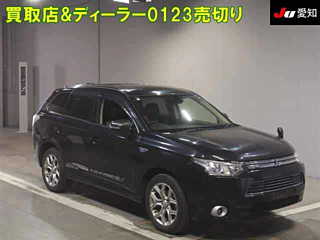 MITSUBISHI OUTLANDER PHEV