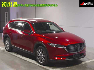 MAZDA CX 8