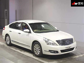 NISSAN TEANA