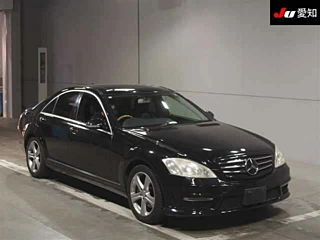 MERCEDES BENZ S CLASS