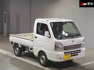 SUZUKI CARRY TRUCK
