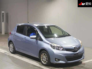 TOYOTA VITZ
