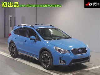 SUBARU XV