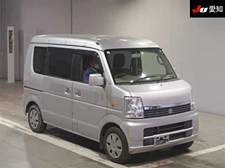 SUZUKI EVERY WAGON