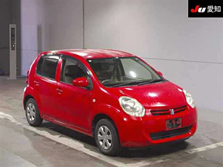 TOYOTA PASSO