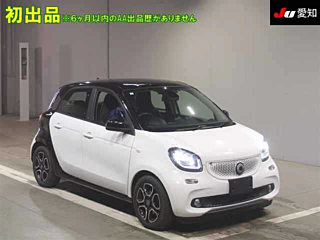 SMART FORFOUR