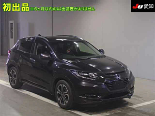 HONDA VEZEL