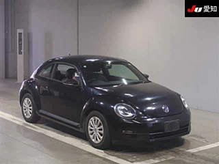 VOLKSWAGEN THE BEETLE