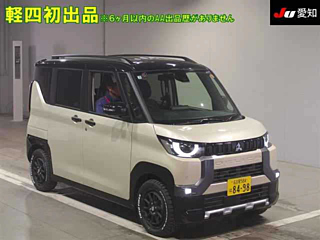 MITSUBISHI DELICA MINI