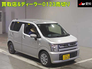 SUZUKI WAGON R