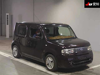 NISSAN CUBE